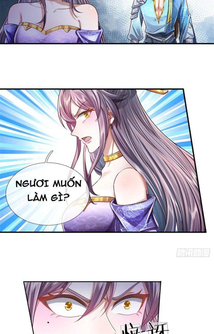 Ta Có Thể Sửa Chữa Vạn Vật Trên Dòng Thời Gian Chapter 25 - 5