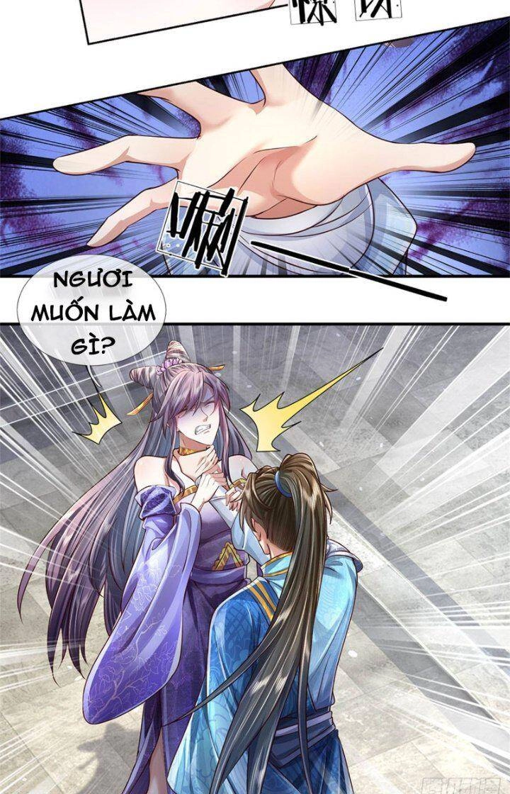 Ta Có Thể Sửa Chữa Vạn Vật Trên Dòng Thời Gian Chapter 25 - 6