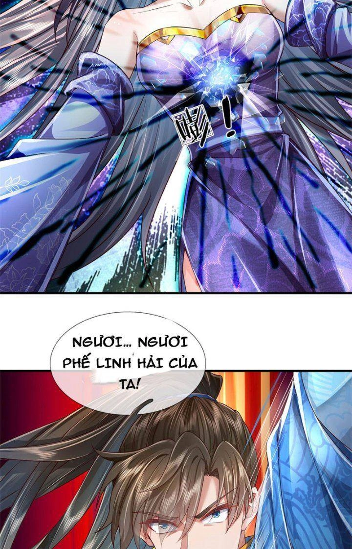 Ta Có Thể Sửa Chữa Vạn Vật Trên Dòng Thời Gian Chapter 25 - 11