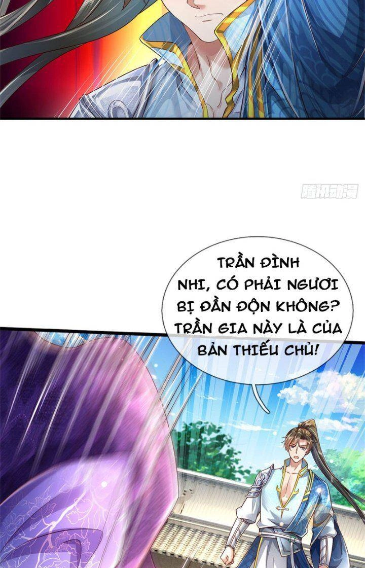 Ta Có Thể Sửa Chữa Vạn Vật Trên Dòng Thời Gian Chapter 25 - 12