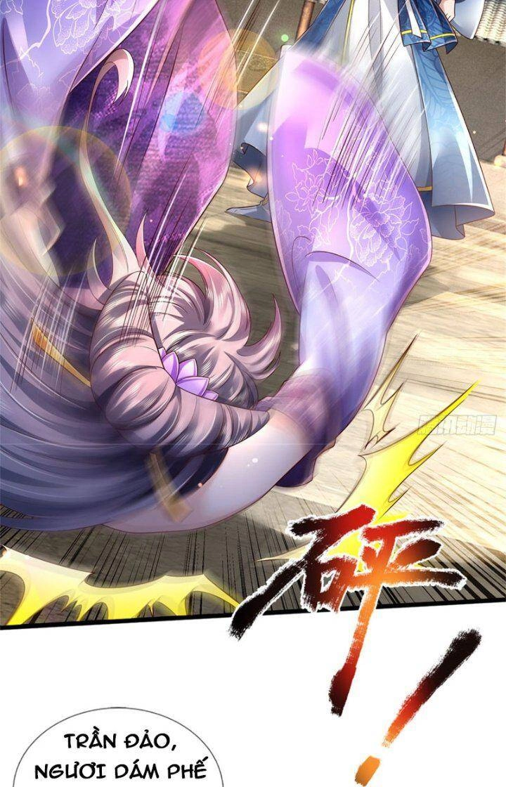 Ta Có Thể Sửa Chữa Vạn Vật Trên Dòng Thời Gian Chapter 25 - 13