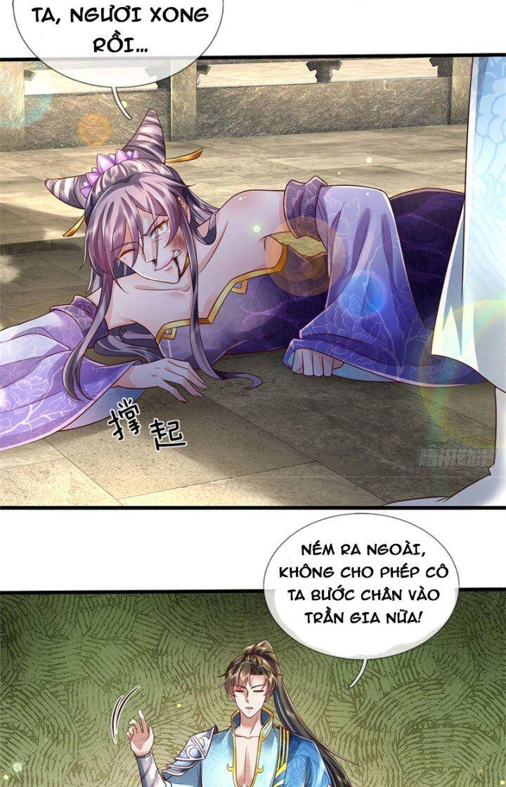 Ta Có Thể Sửa Chữa Vạn Vật Trên Dòng Thời Gian Chapter 25 - 14