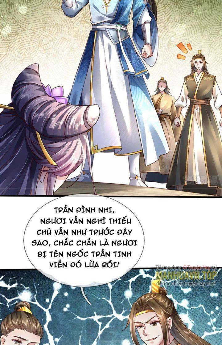 Ta Có Thể Sửa Chữa Vạn Vật Trên Dòng Thời Gian Chapter 25 - 15