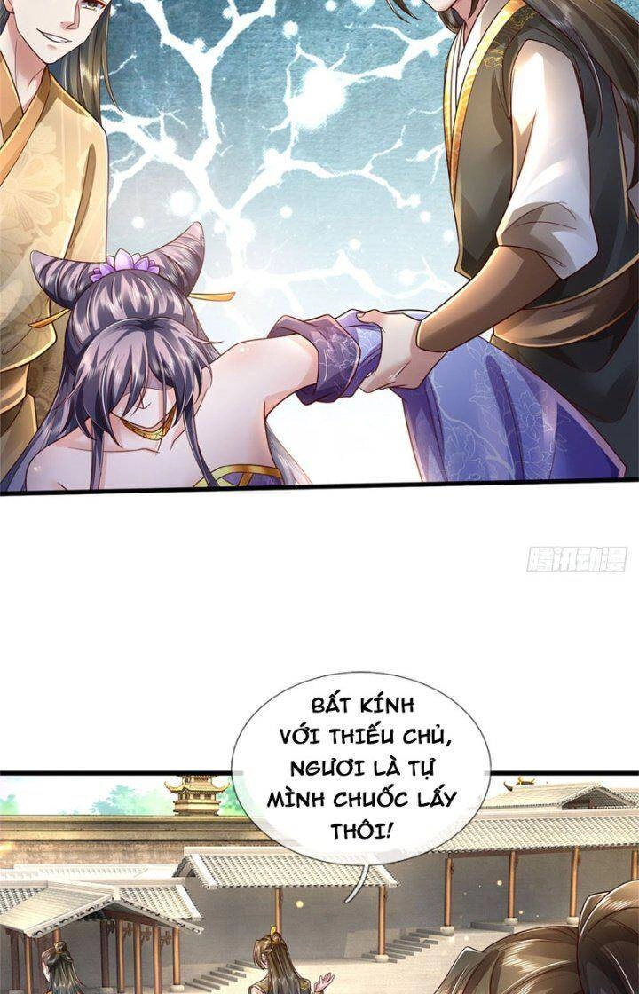 Ta Có Thể Sửa Chữa Vạn Vật Trên Dòng Thời Gian Chapter 25 - 16