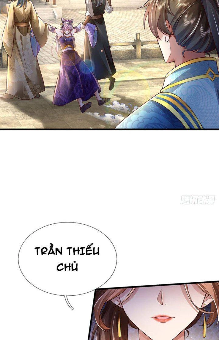 Ta Có Thể Sửa Chữa Vạn Vật Trên Dòng Thời Gian Chapter 25 - 17