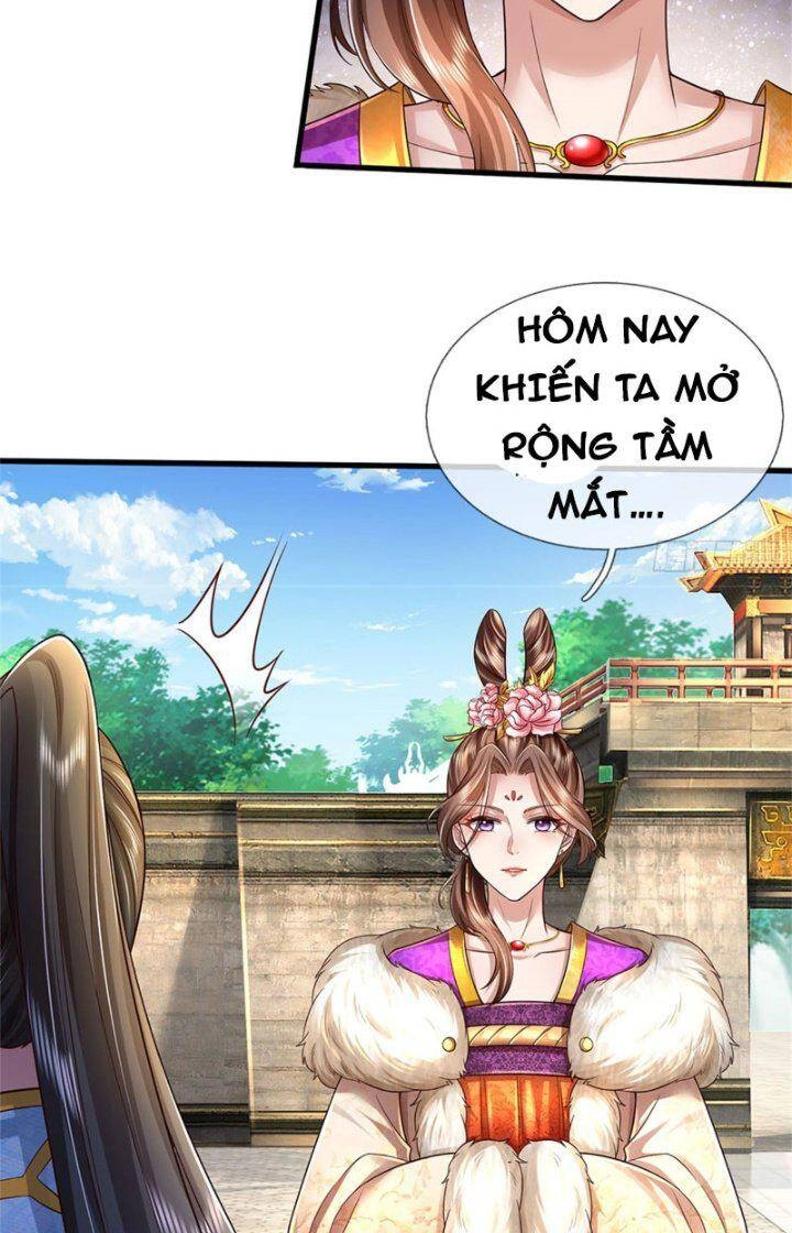 Ta Có Thể Sửa Chữa Vạn Vật Trên Dòng Thời Gian Chapter 25 - 18