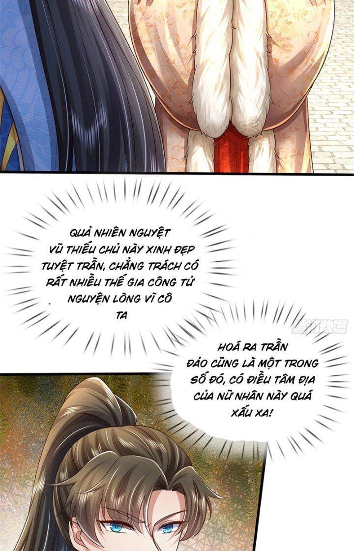 Ta Có Thể Sửa Chữa Vạn Vật Trên Dòng Thời Gian Chapter 25 - 19