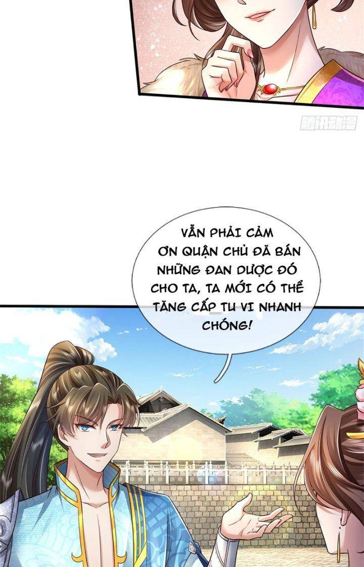 Ta Có Thể Sửa Chữa Vạn Vật Trên Dòng Thời Gian Chapter 25 - 21