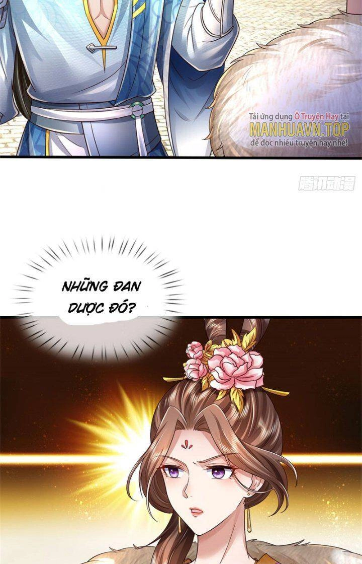 Ta Có Thể Sửa Chữa Vạn Vật Trên Dòng Thời Gian Chapter 25 - 22