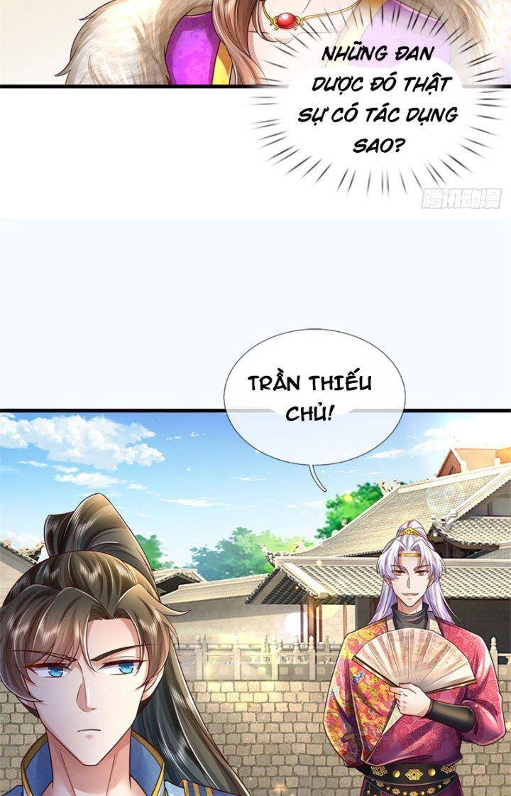 Ta Có Thể Sửa Chữa Vạn Vật Trên Dòng Thời Gian Chapter 25 - 23