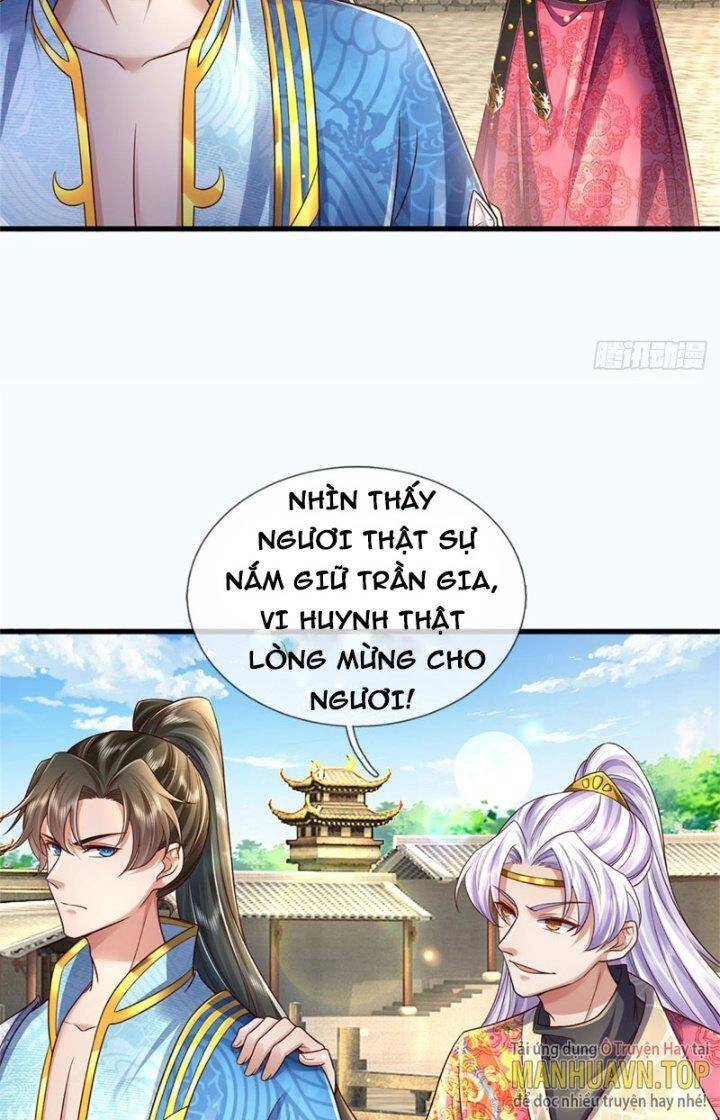 Ta Có Thể Sửa Chữa Vạn Vật Trên Dòng Thời Gian Chapter 25 - 24