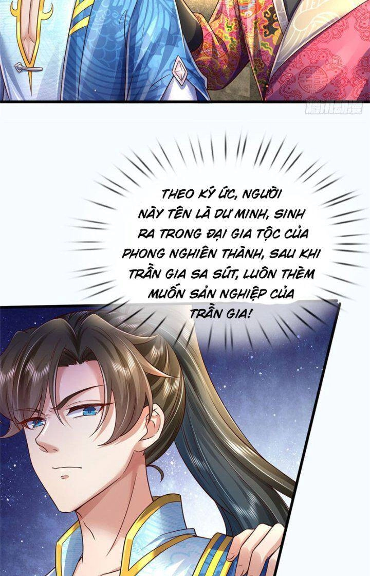 Ta Có Thể Sửa Chữa Vạn Vật Trên Dòng Thời Gian Chapter 25 - 25