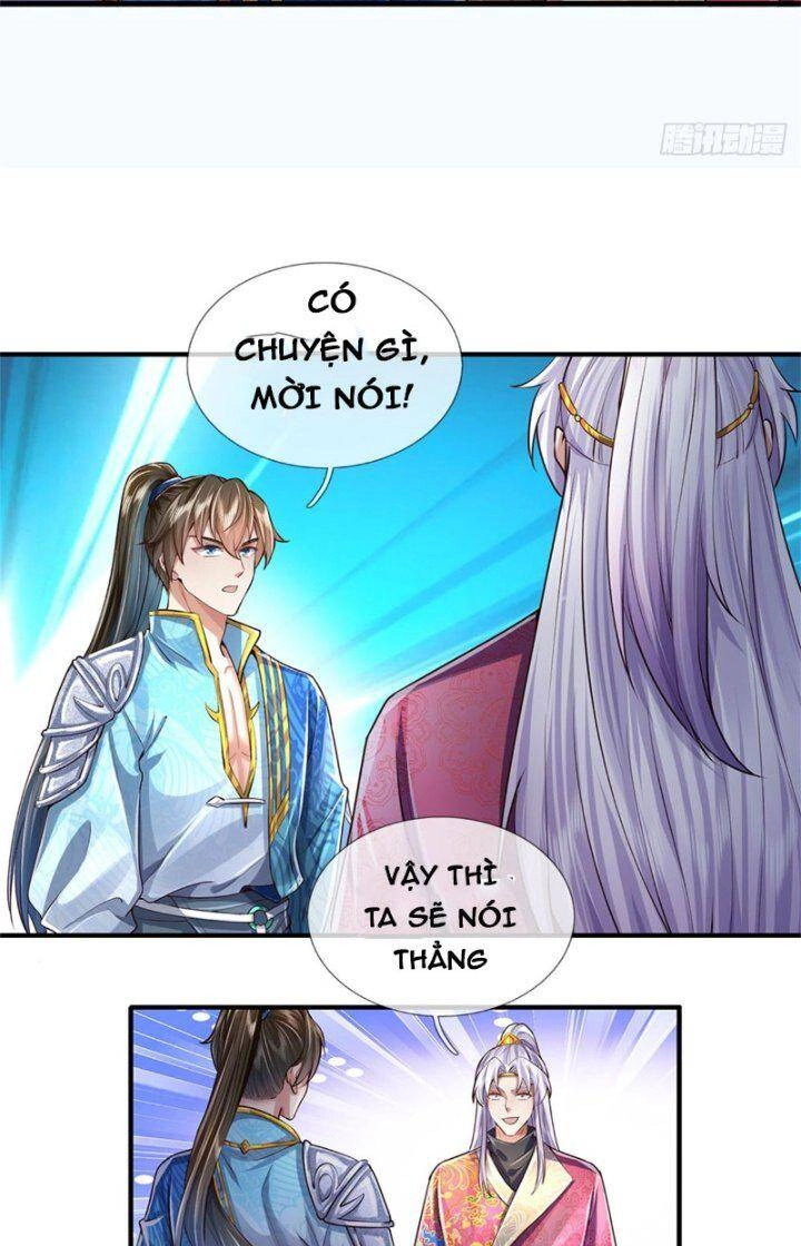 Ta Có Thể Sửa Chữa Vạn Vật Trên Dòng Thời Gian Chapter 25 - 27