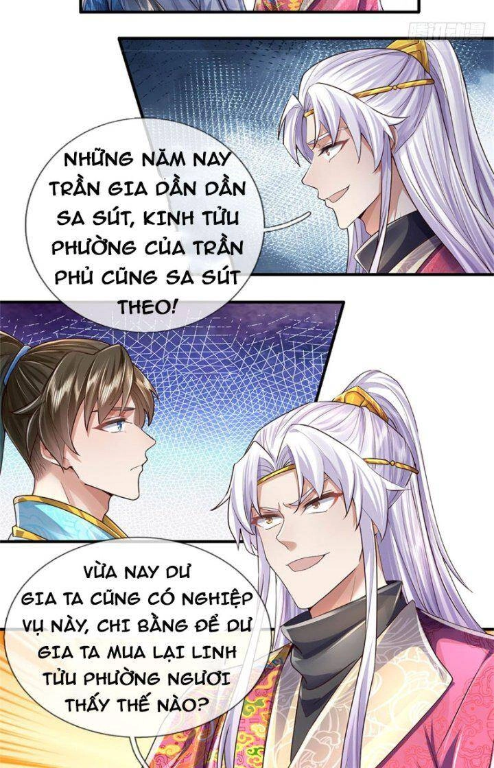 Ta Có Thể Sửa Chữa Vạn Vật Trên Dòng Thời Gian Chapter 25 - 28