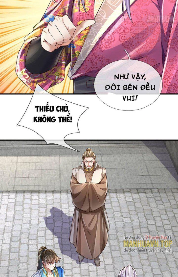 Ta Có Thể Sửa Chữa Vạn Vật Trên Dòng Thời Gian Chapter 25 - 29