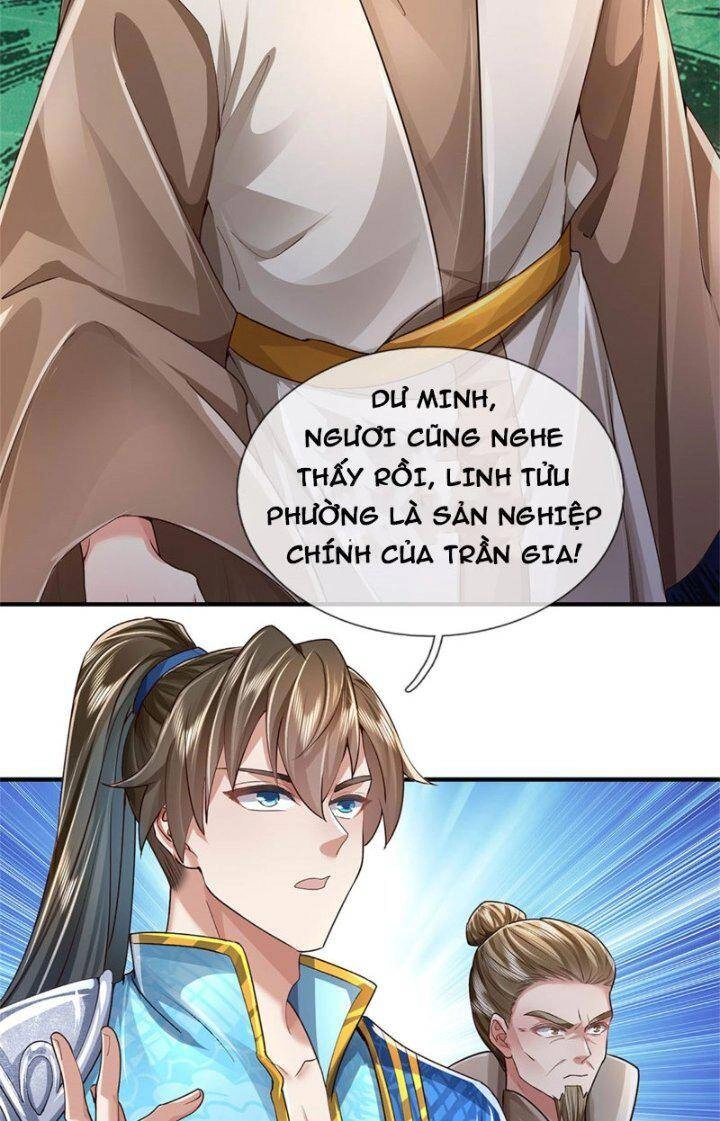 Ta Có Thể Sửa Chữa Vạn Vật Trên Dòng Thời Gian Chapter 25 - 32