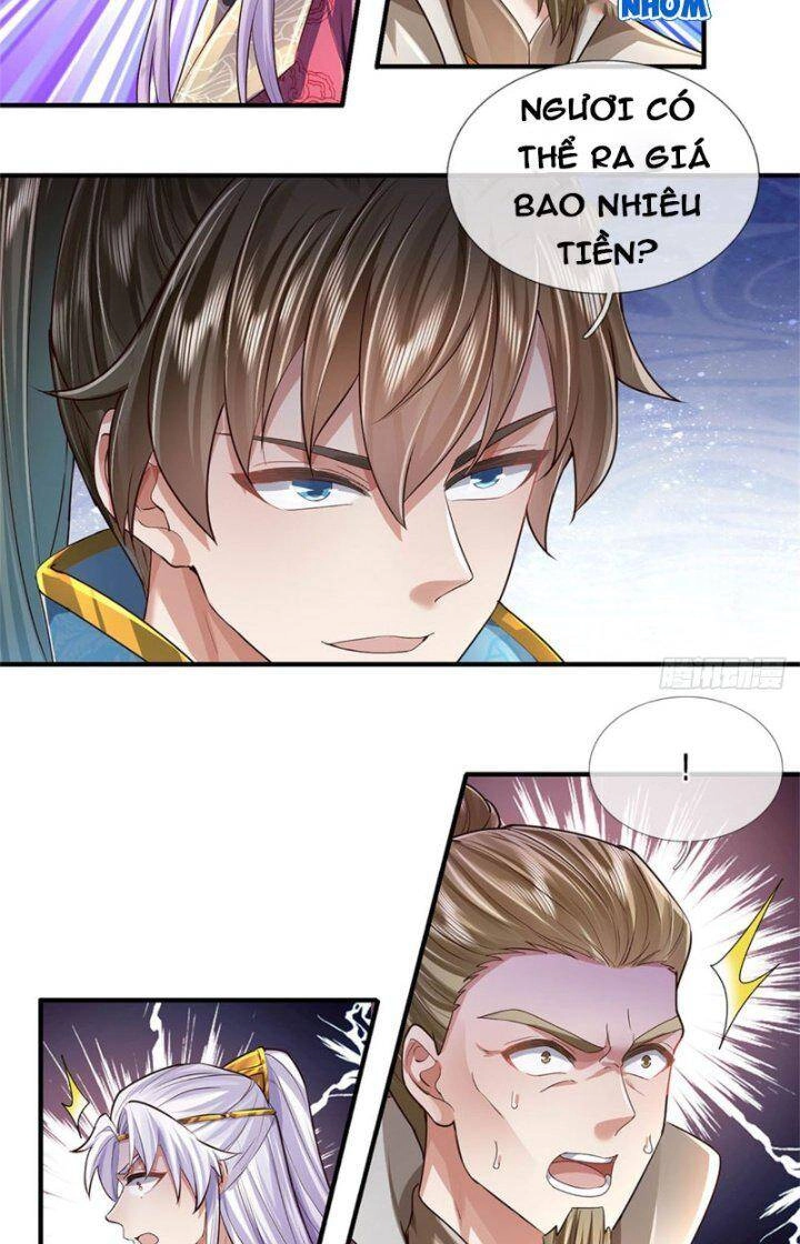 Ta Có Thể Sửa Chữa Vạn Vật Trên Dòng Thời Gian Chapter 25 - 34