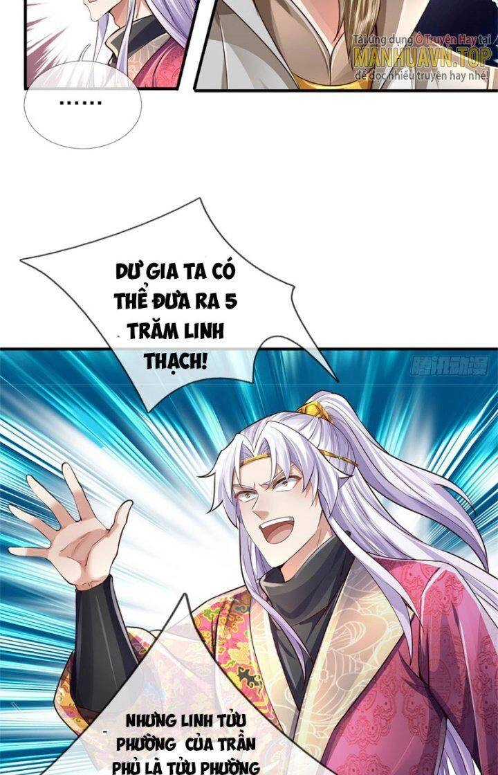 Ta Có Thể Sửa Chữa Vạn Vật Trên Dòng Thời Gian Chapter 25 - 35