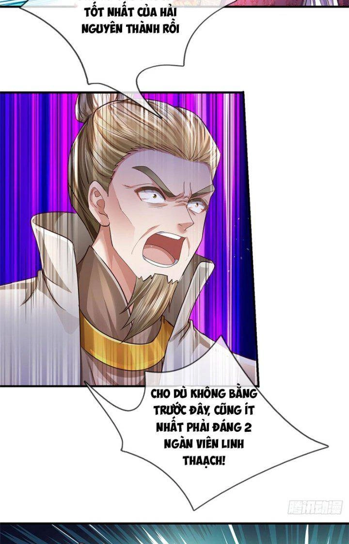 Ta Có Thể Sửa Chữa Vạn Vật Trên Dòng Thời Gian Chapter 25 - 36