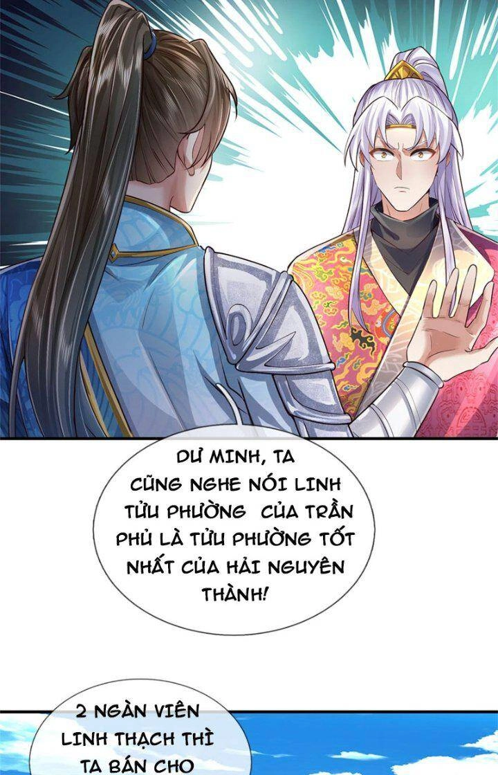 Ta Có Thể Sửa Chữa Vạn Vật Trên Dòng Thời Gian Chapter 25 - 37