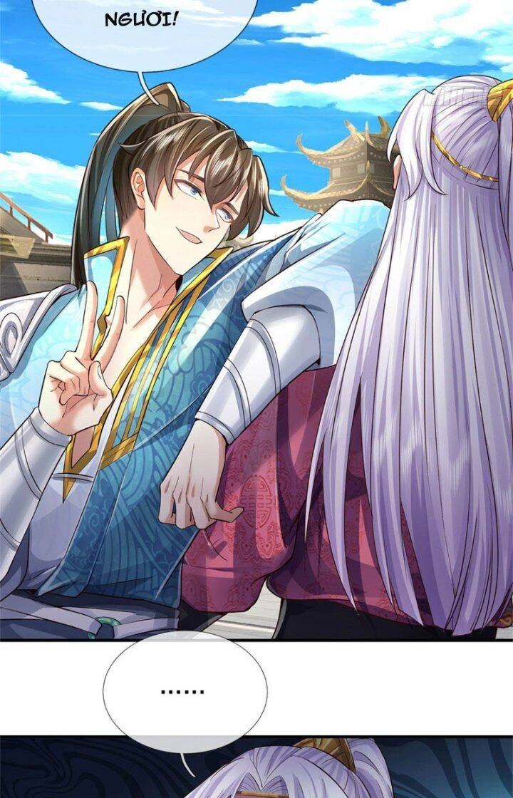 Ta Có Thể Sửa Chữa Vạn Vật Trên Dòng Thời Gian Chapter 25 - 38