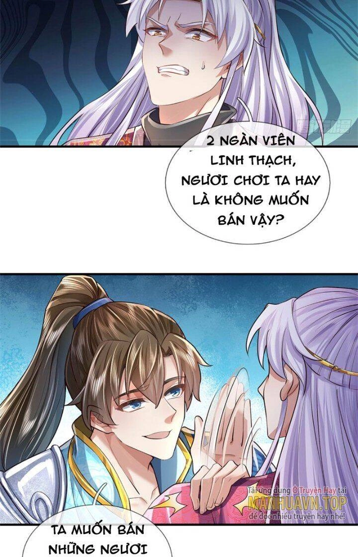 Ta Có Thể Sửa Chữa Vạn Vật Trên Dòng Thời Gian Chapter 25 - 39