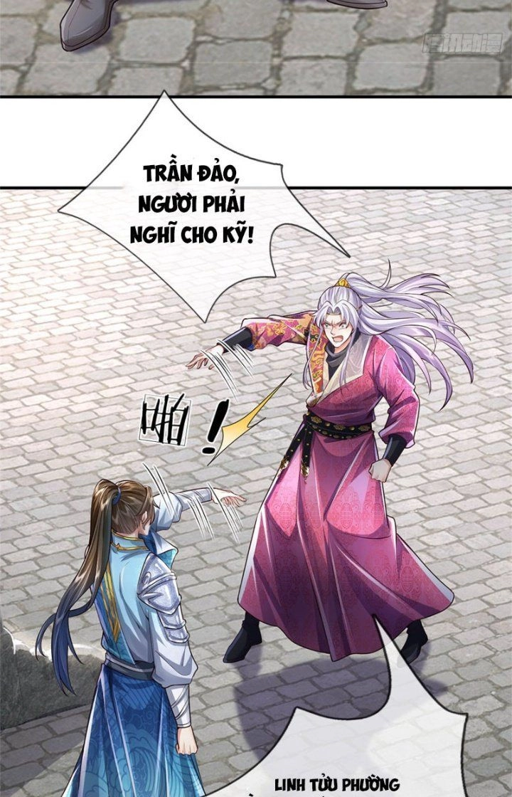 Ta Có Thể Sửa Chữa Vạn Vật Trên Dòng Thời Gian Chapter 26 - 2