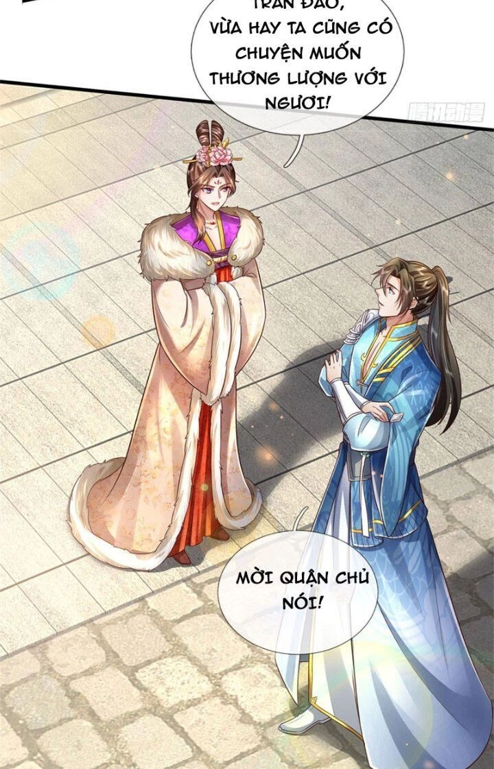 Ta Có Thể Sửa Chữa Vạn Vật Trên Dòng Thời Gian Chapter 26 - 14