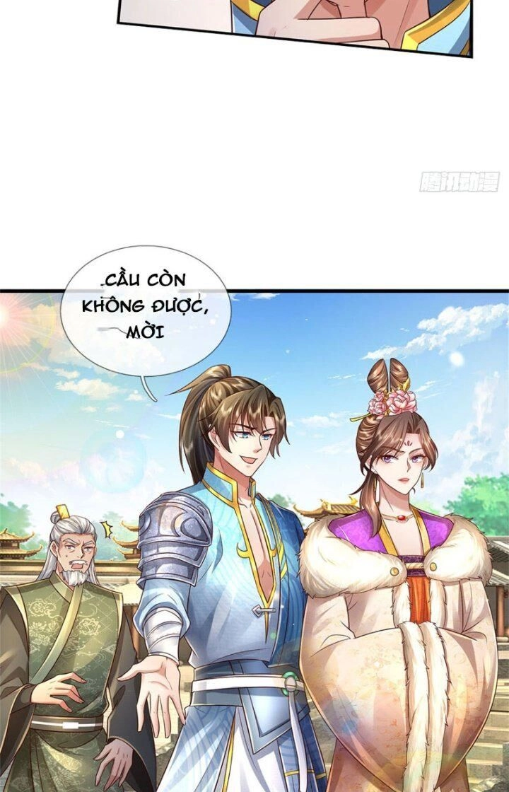 Ta Có Thể Sửa Chữa Vạn Vật Trên Dòng Thời Gian Chapter 26 - 17