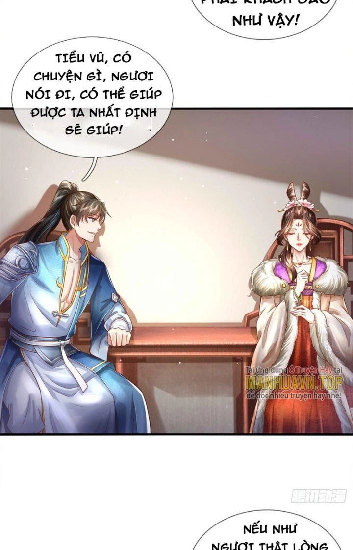 Ta Có Thể Sửa Chữa Vạn Vật Trên Dòng Thời Gian Chapter 26 - 33