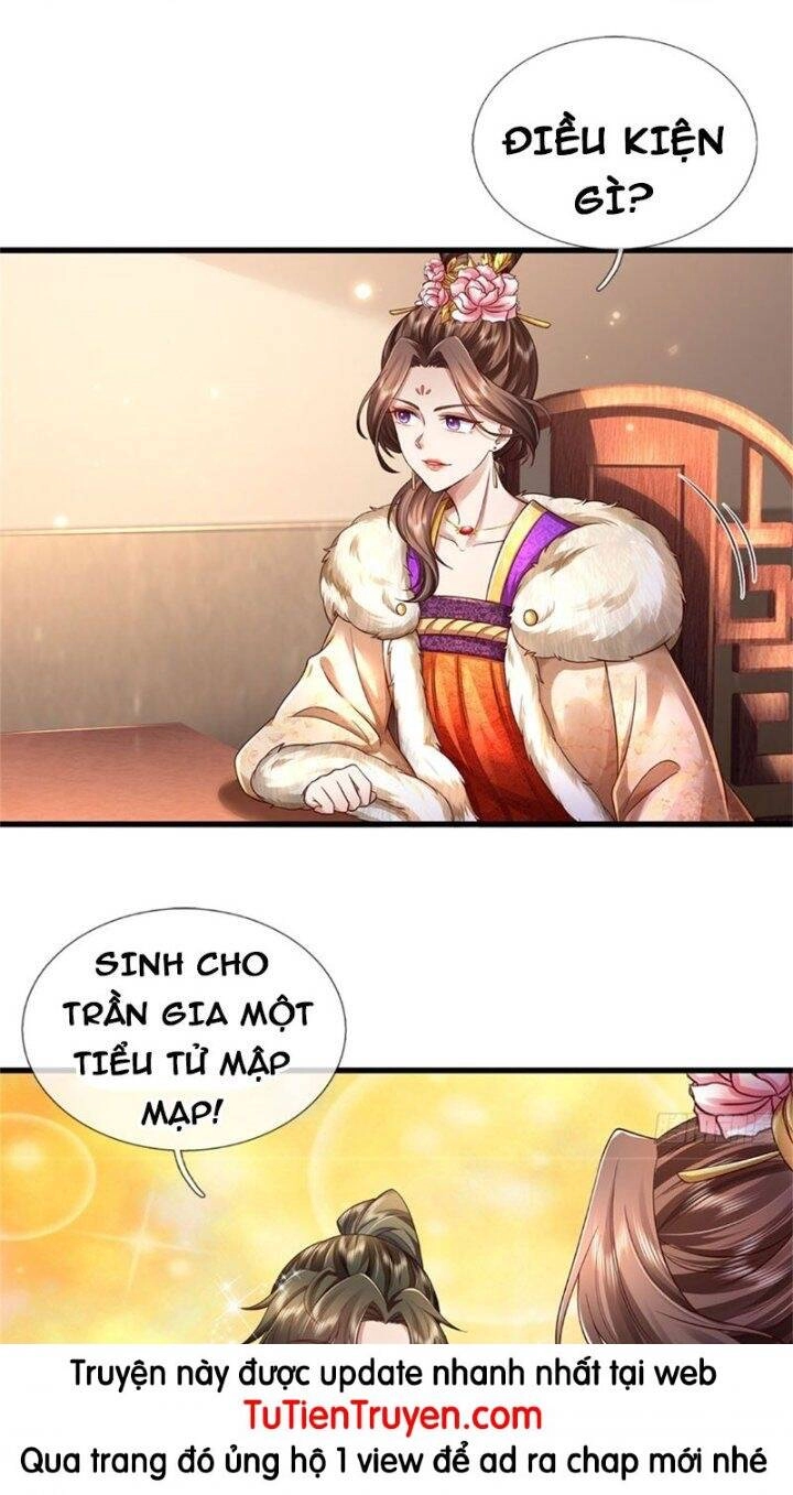 Ta Có Thể Sửa Chữa Vạn Vật Trên Dòng Thời Gian Chapter 27 - 1