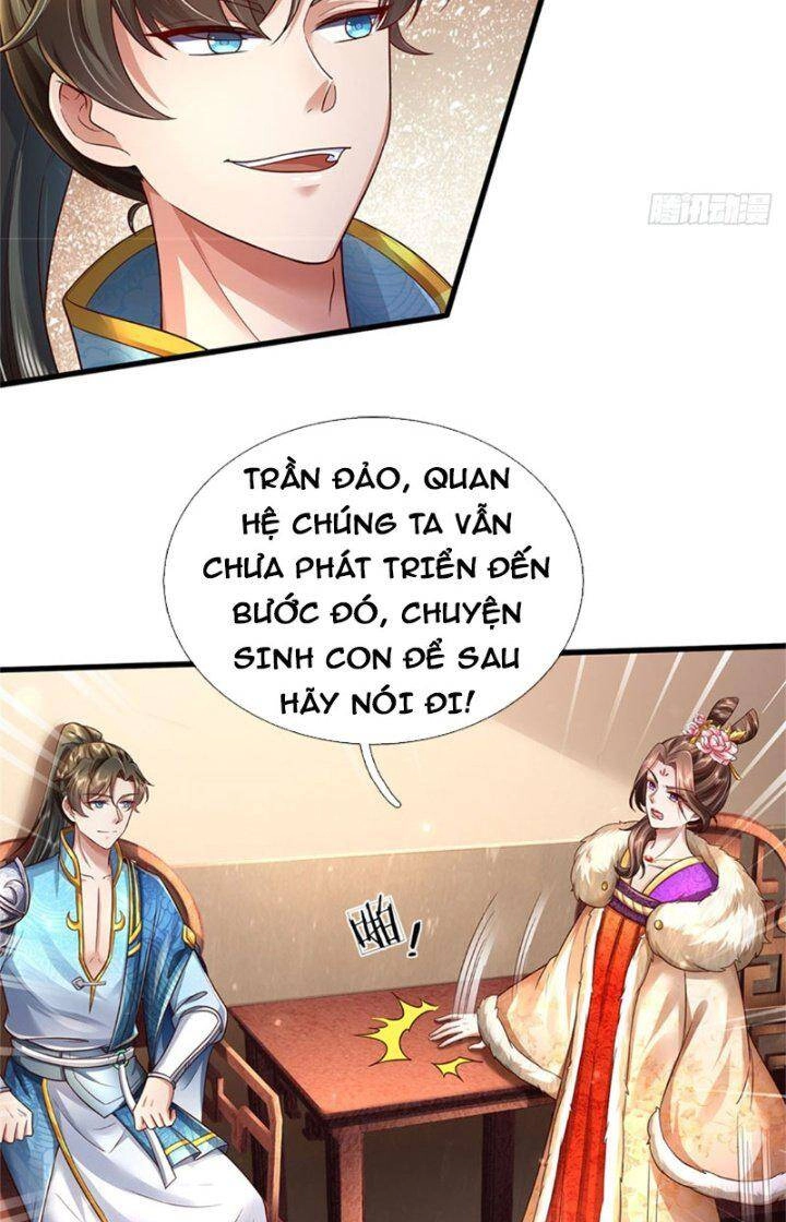 Ta Có Thể Sửa Chữa Vạn Vật Trên Dòng Thời Gian Chapter 27 - 5