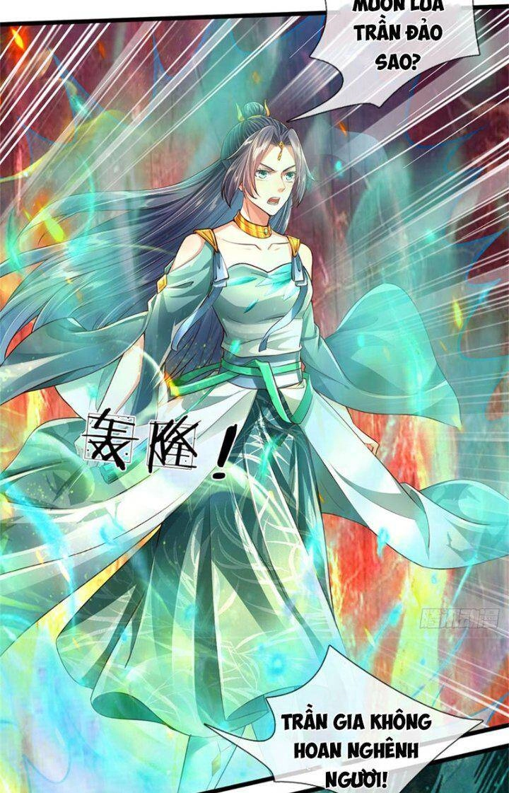 Ta Có Thể Sửa Chữa Vạn Vật Trên Dòng Thời Gian Chapter 27 - 19