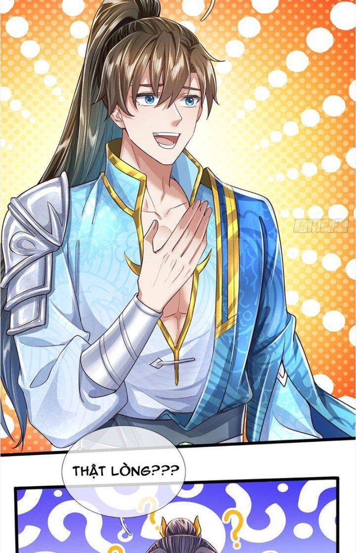 Ta Có Thể Sửa Chữa Vạn Vật Trên Dòng Thời Gian Chapter 27 - 24