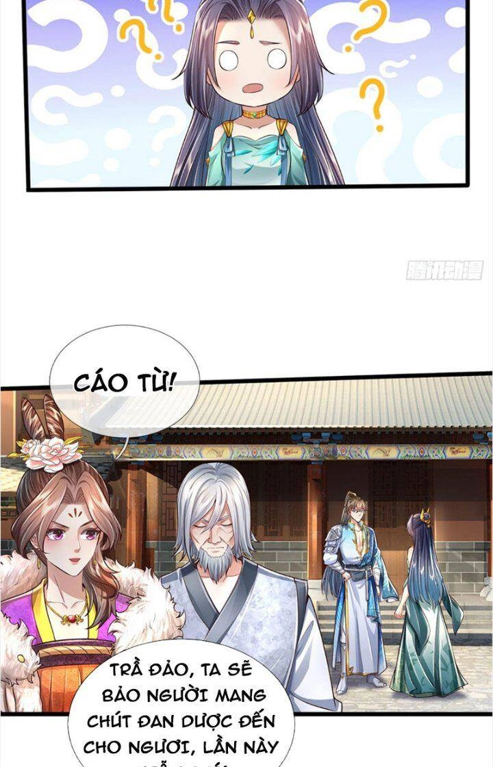 Ta Có Thể Sửa Chữa Vạn Vật Trên Dòng Thời Gian Chapter 27 - 25