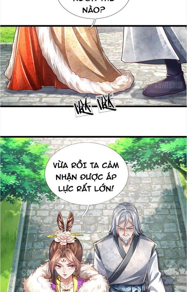 Ta Có Thể Sửa Chữa Vạn Vật Trên Dòng Thời Gian Chapter 27 - 30