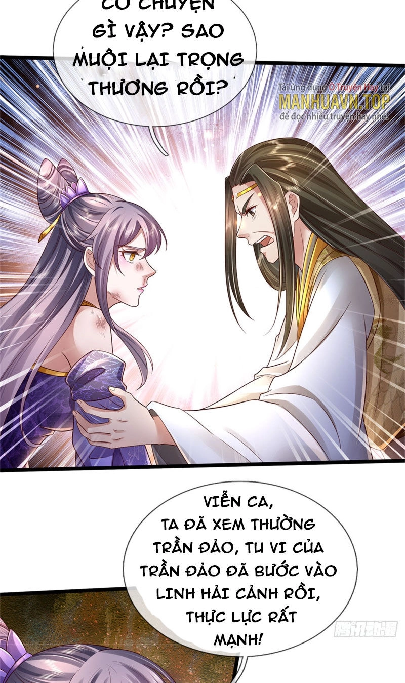 Ta Có Thể Sửa Chữa Vạn Vật Trên Dòng Thời Gian Chapter 28 - 7