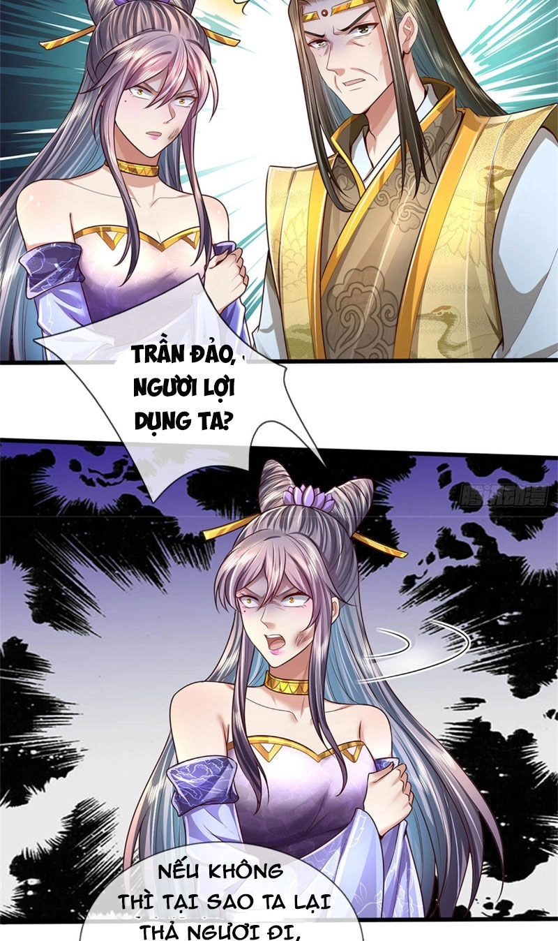 Ta Có Thể Sửa Chữa Vạn Vật Trên Dòng Thời Gian Chapter 28 - 18