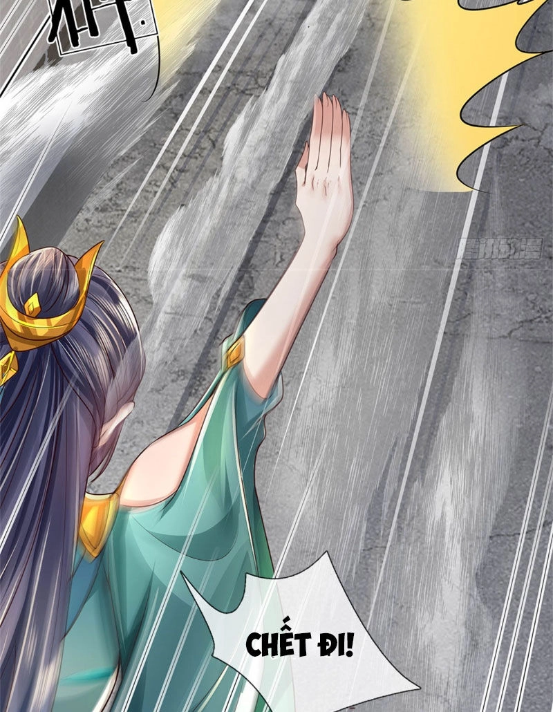 Ta Có Thể Sửa Chữa Vạn Vật Trên Dòng Thời Gian Chapter 28 - 34