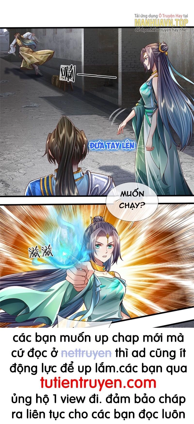 Ta Có Thể Sửa Chữa Vạn Vật Trên Dòng Thời Gian Chapter 29 - 1