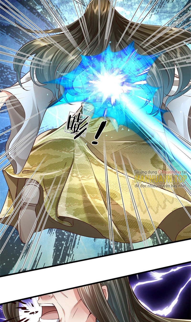 Ta Có Thể Sửa Chữa Vạn Vật Trên Dòng Thời Gian Chapter 29 - 3