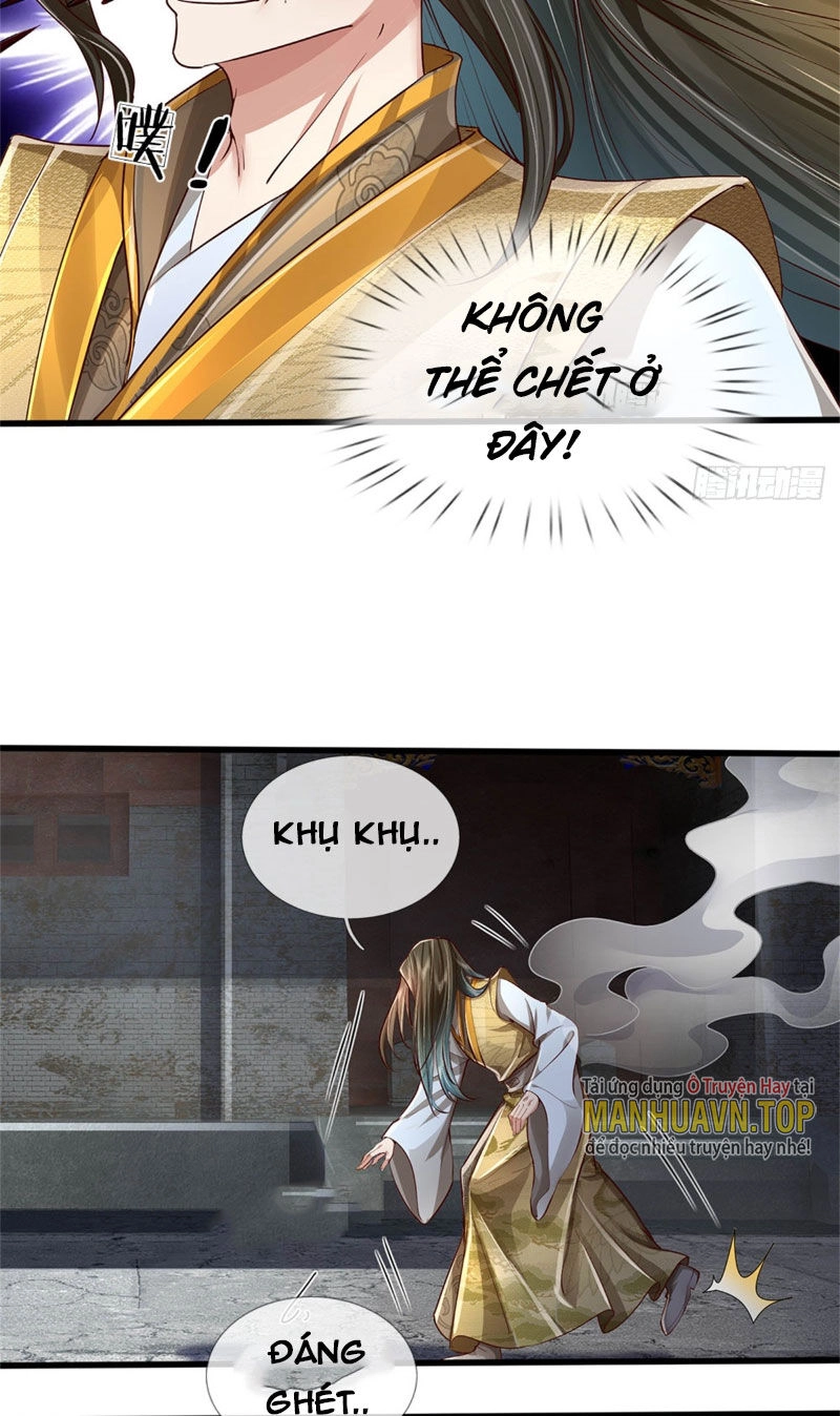 Ta Có Thể Sửa Chữa Vạn Vật Trên Dòng Thời Gian Chapter 29 - 4