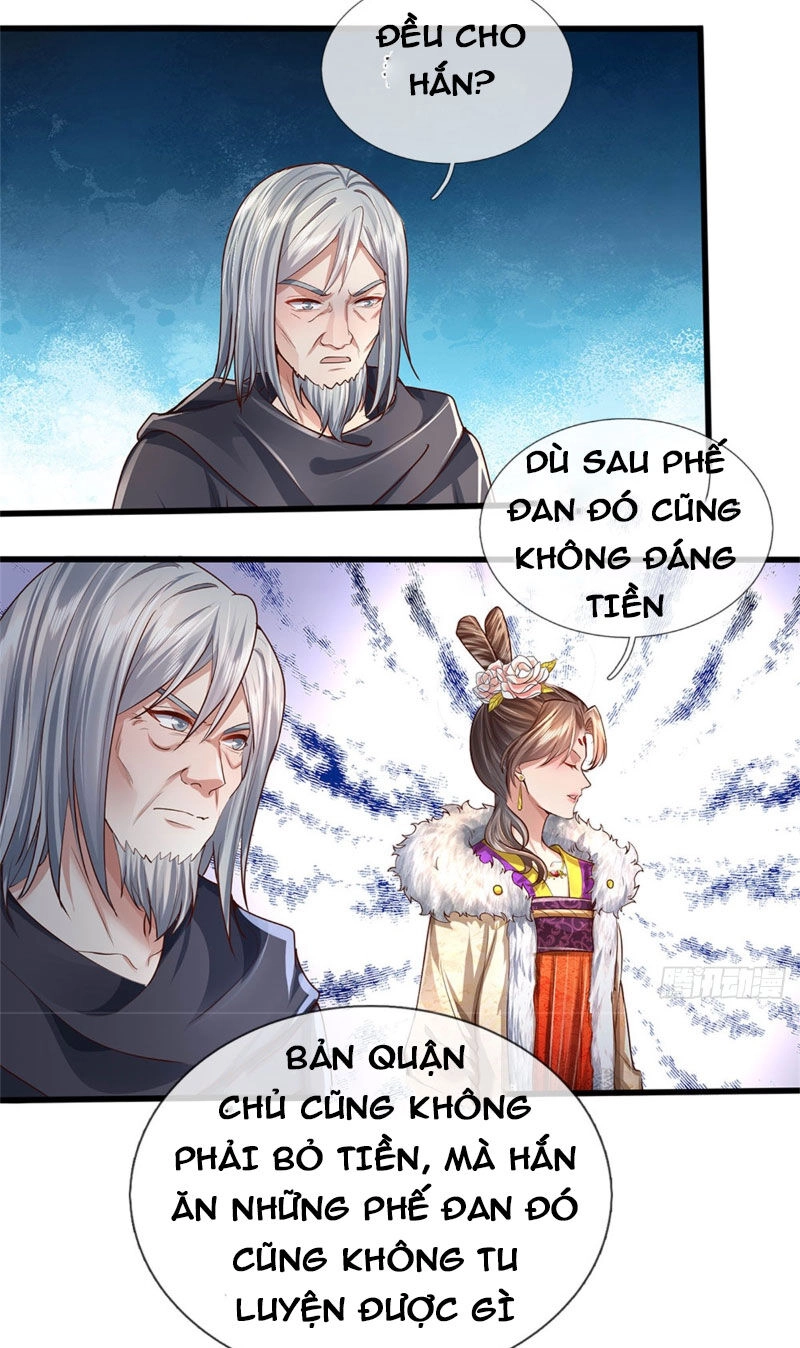 Ta Có Thể Sửa Chữa Vạn Vật Trên Dòng Thời Gian Chapter 29 - 8