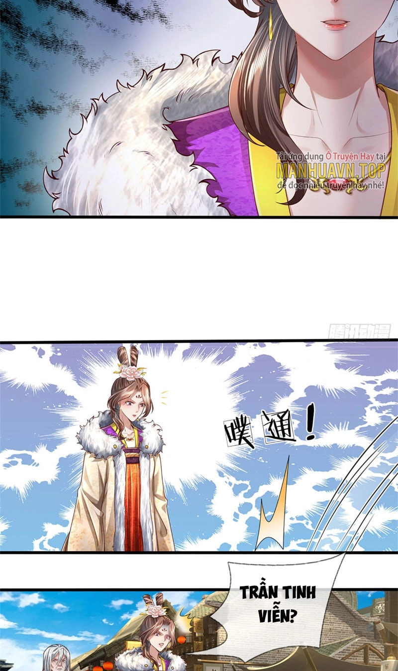 Ta Có Thể Sửa Chữa Vạn Vật Trên Dòng Thời Gian Chapter 29 - 12