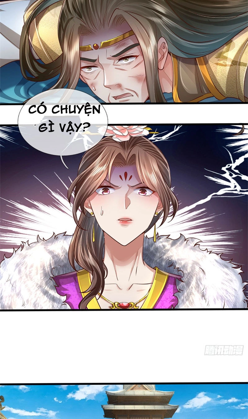 Ta Có Thể Sửa Chữa Vạn Vật Trên Dòng Thời Gian Chapter 29 - 14