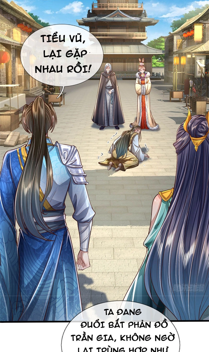 Ta Có Thể Sửa Chữa Vạn Vật Trên Dòng Thời Gian Chapter 29 - 15