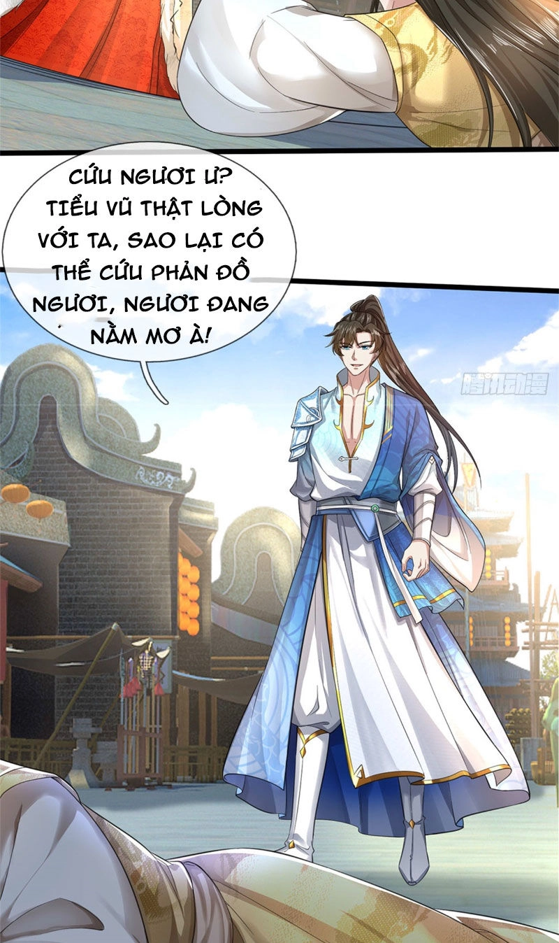 Ta Có Thể Sửa Chữa Vạn Vật Trên Dòng Thời Gian Chapter 29 - 19