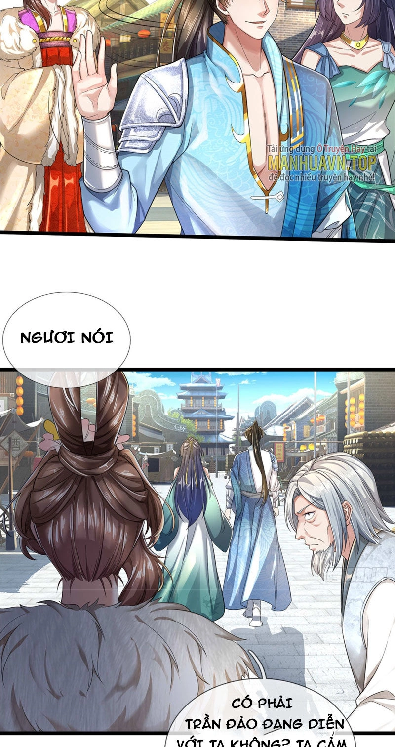 Ta Có Thể Sửa Chữa Vạn Vật Trên Dòng Thời Gian Chapter 29 - 26