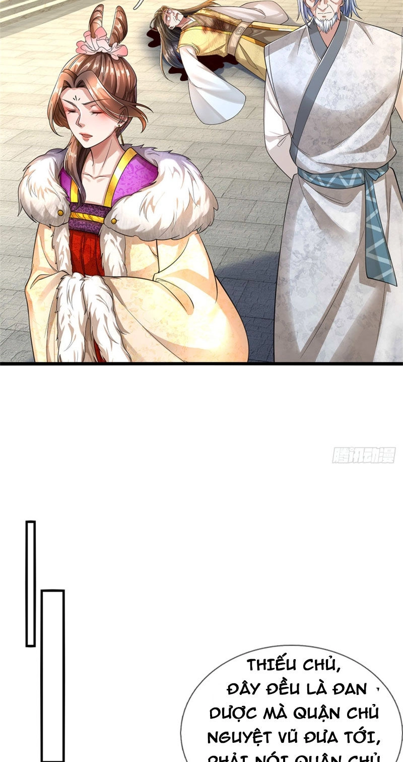 Ta Có Thể Sửa Chữa Vạn Vật Trên Dòng Thời Gian Chapter 29 - 28