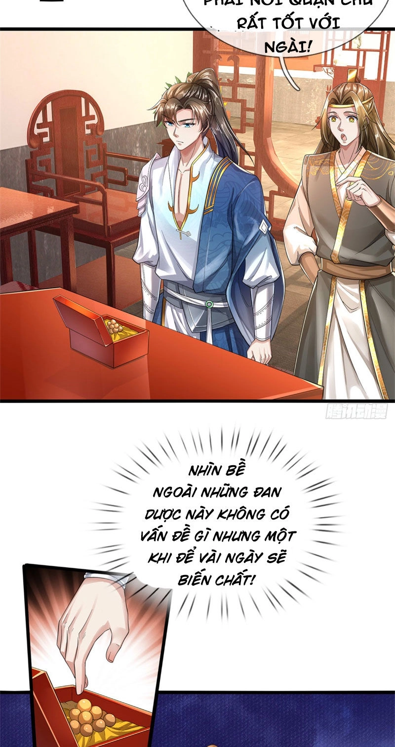 Ta Có Thể Sửa Chữa Vạn Vật Trên Dòng Thời Gian Chapter 29 - 29